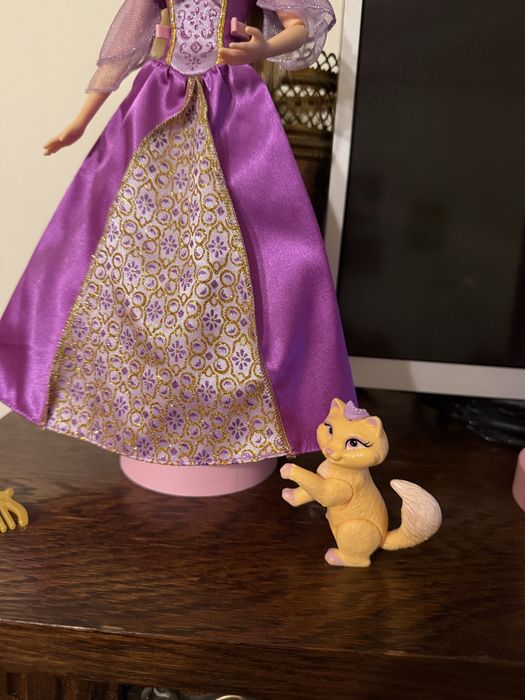 Papusa Barbie Luciana Island Princess