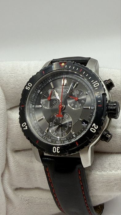 Tissot PRS 200 Chronograph T067.417.26.051.00