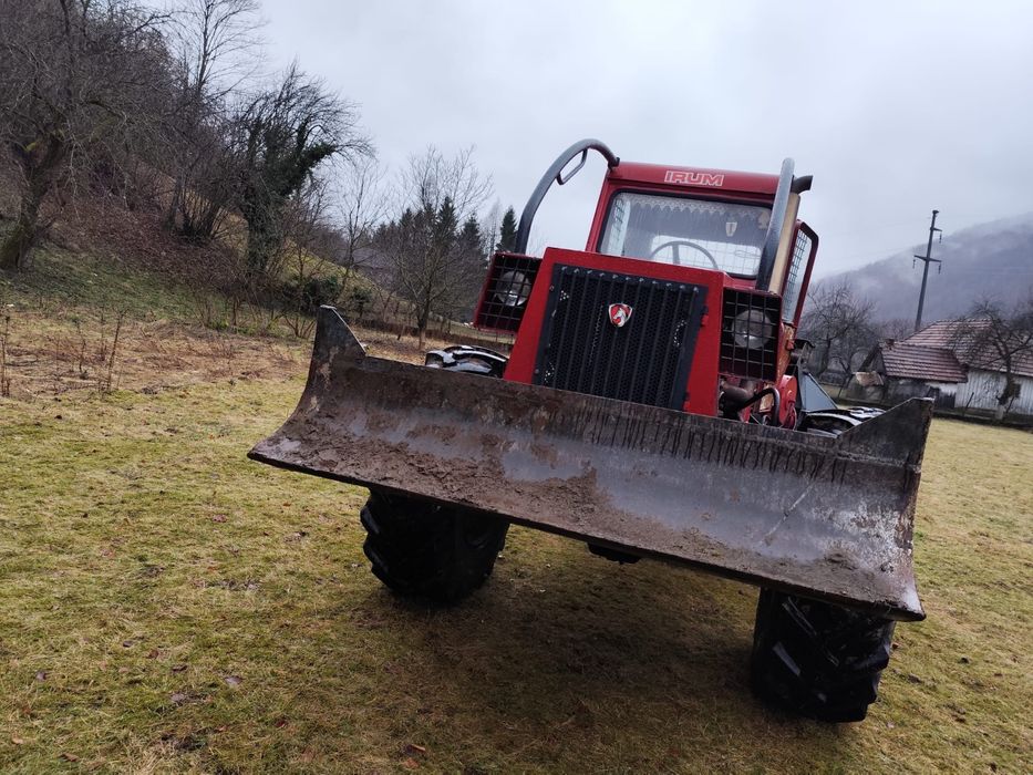 Vand taf modificat !