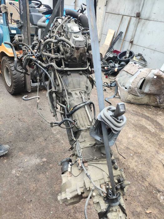 Двигатель Mitsubishi Challenger