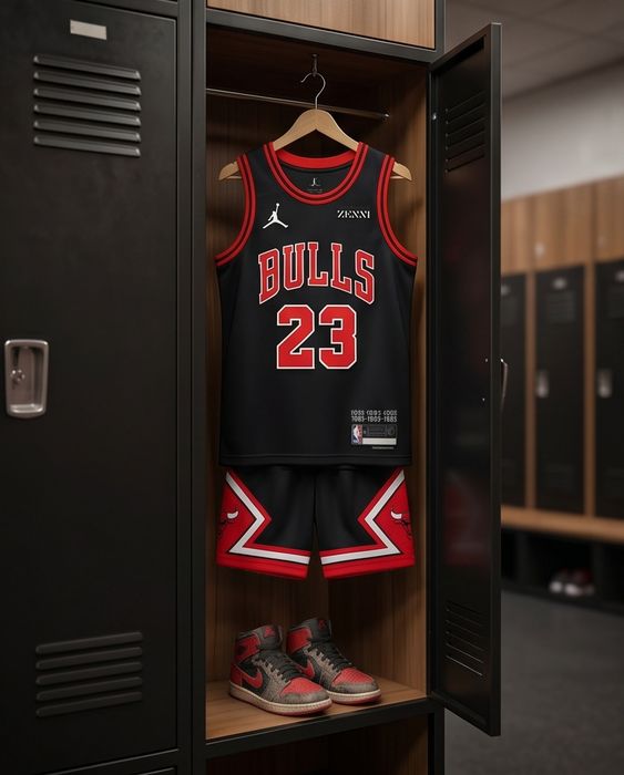 CHICAGO BULLS детско юношески екипи