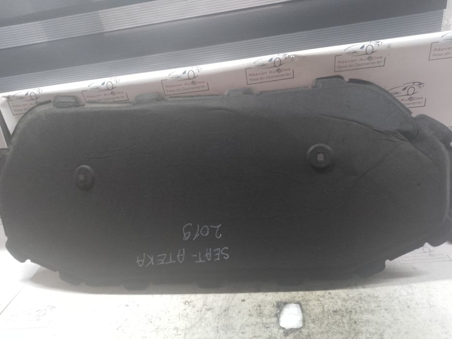 pasla capota seat ateca  2019