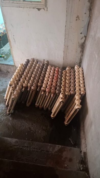 Чугунные радиаторы продажа