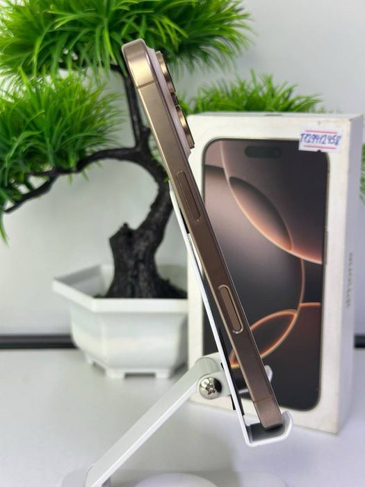 iPhone 16 Pro | 128gb| akb 89% Цп628 | E-sim