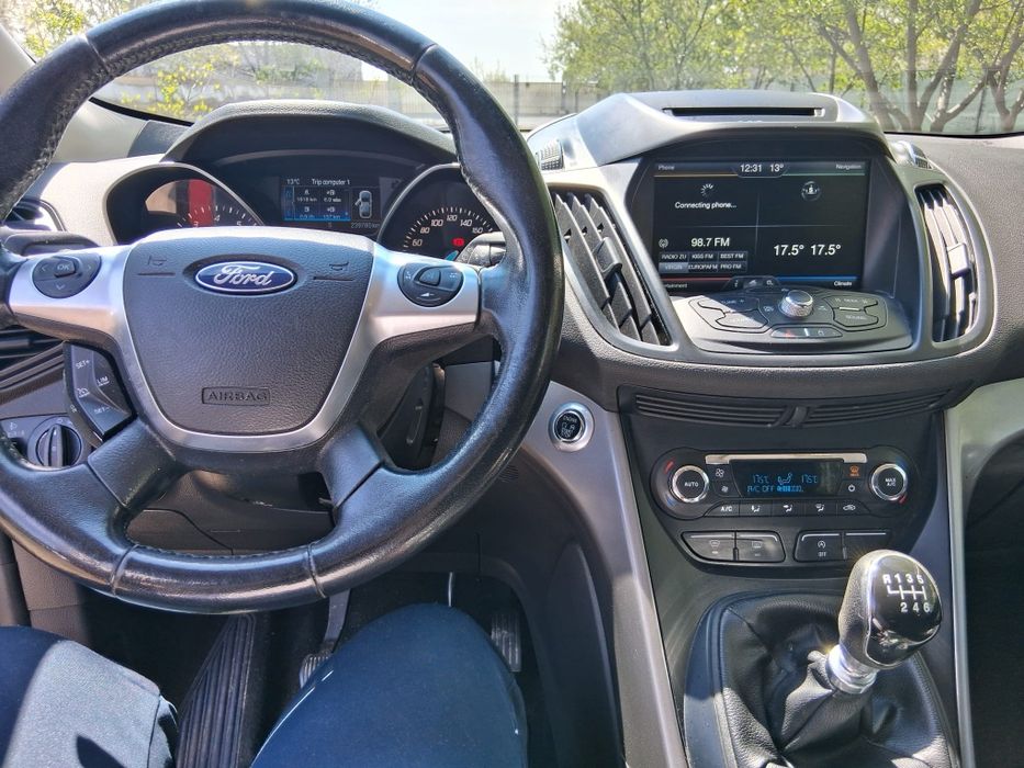 Ford Kuga Ecoboost