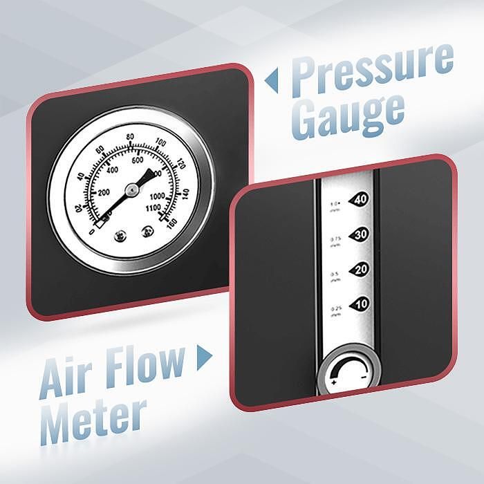 Thinkcar pld 212 уред откриване на течове в автомобилната система, дим