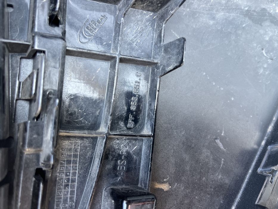 Броня Seat Cupra Formentor 2022 2бр.