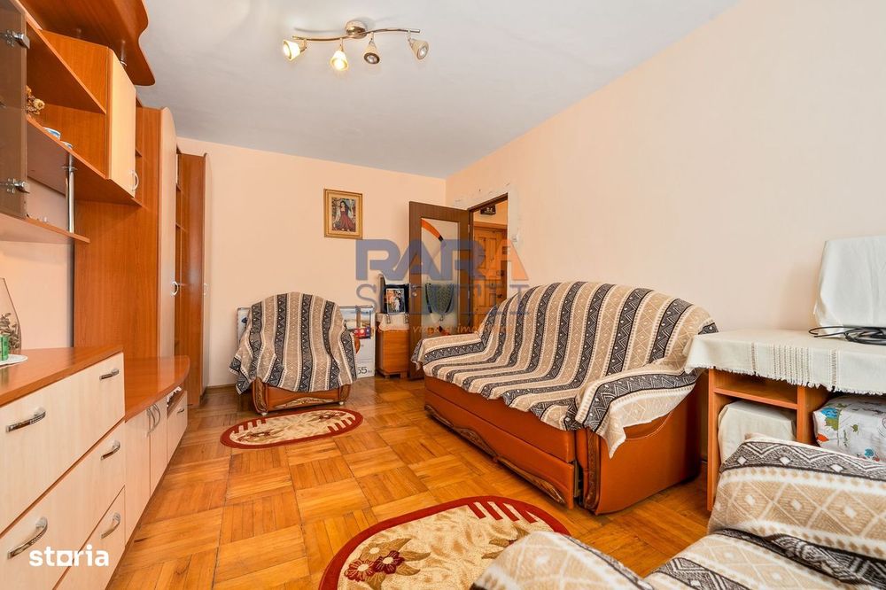 Apartament 2 camere - etaj 2, Piața Mare — fotografia 3