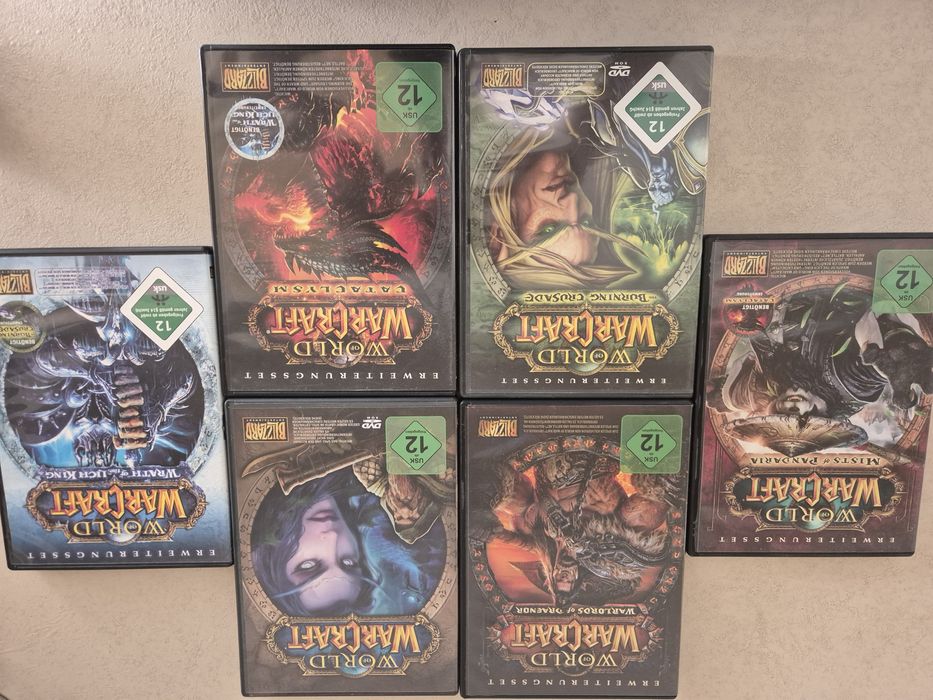 Компютърни игри Pc