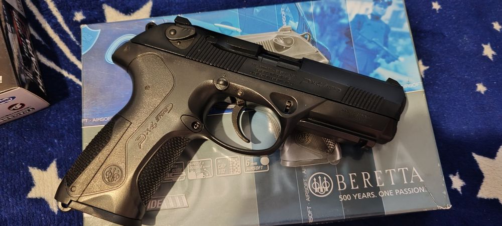 Pistol Beretta airsoft