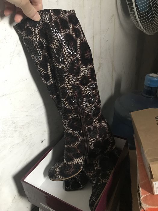 Сапоги цена 10000т