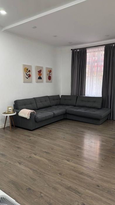 Продам квартиру новостройке На Паркентском 3/1/5 73м2 Цокольный 25м2