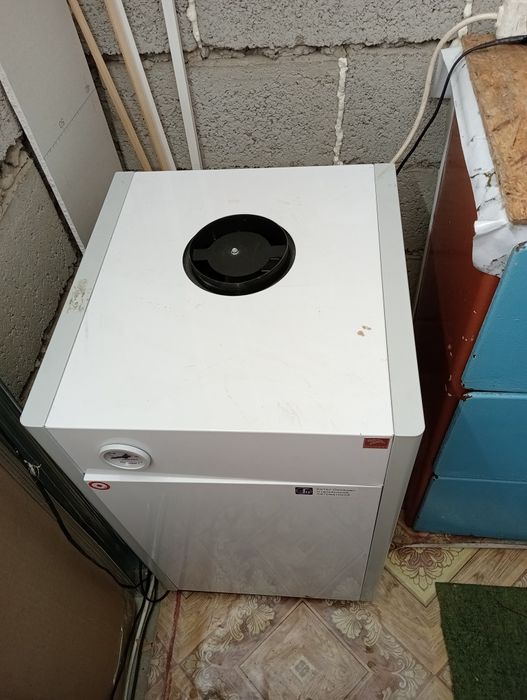 Напольный котёл Лимакс