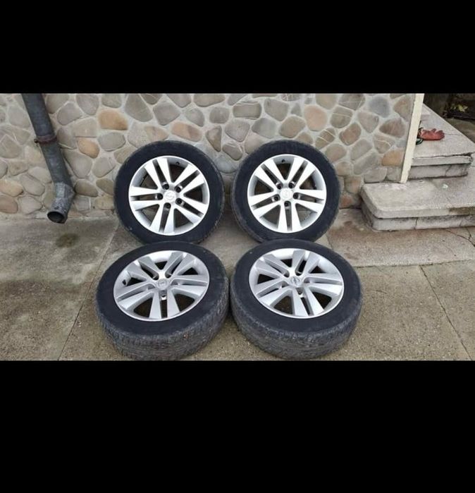 Jante Opel Astra H   R 16