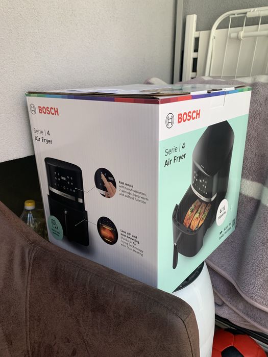 Air fryer 4 Bosh Миксер ,пасатор
