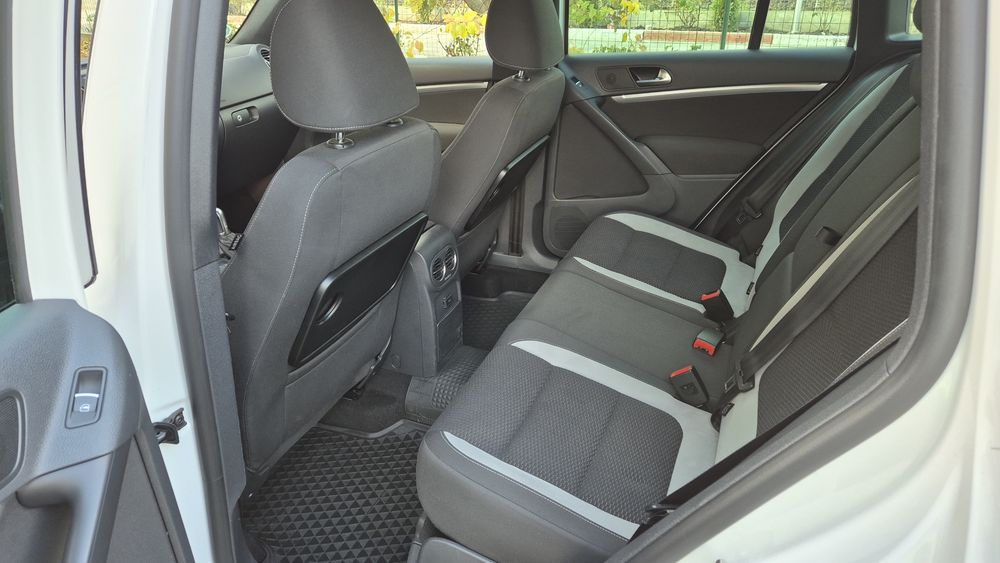 VW Tiguan Rline 2013 2.0 Diesel 4x4 ,automat