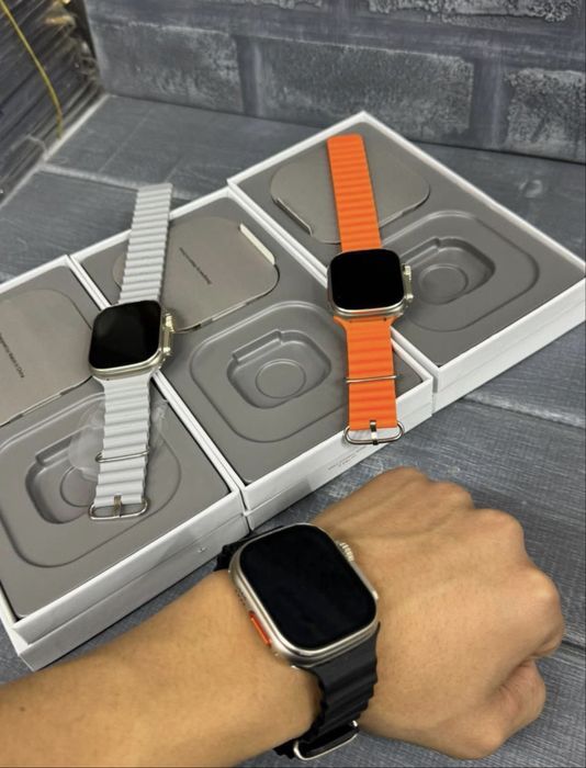 Apple Watch Ultra 8