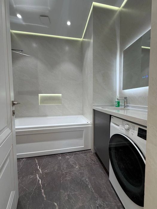 Tashkent City ЖК «GARDENS» 3-комнатная квартира с авторским ремонтом!