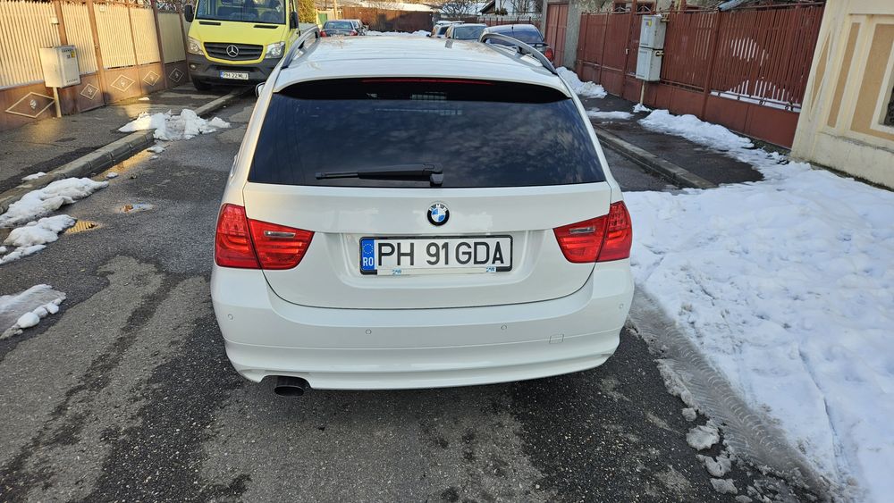 Bmw e91 s drive.2010 143 hp