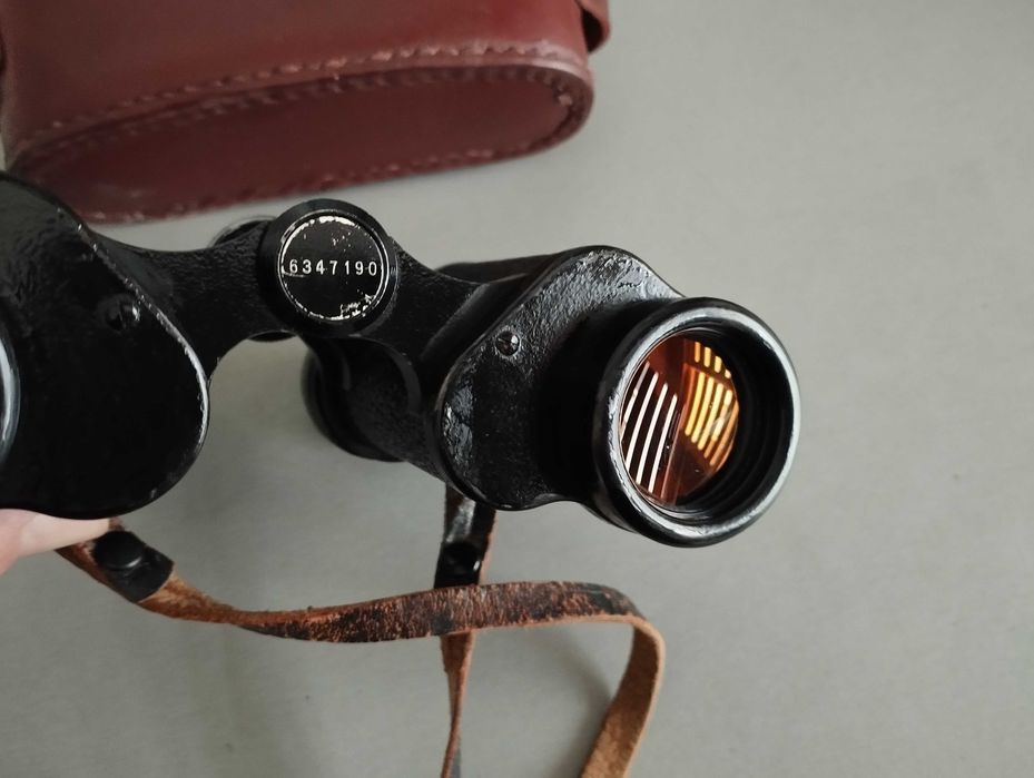 ТОП Бинокъл Carl Zeiss Jena-JENOPTEM MULTI COATED-8 х 30W