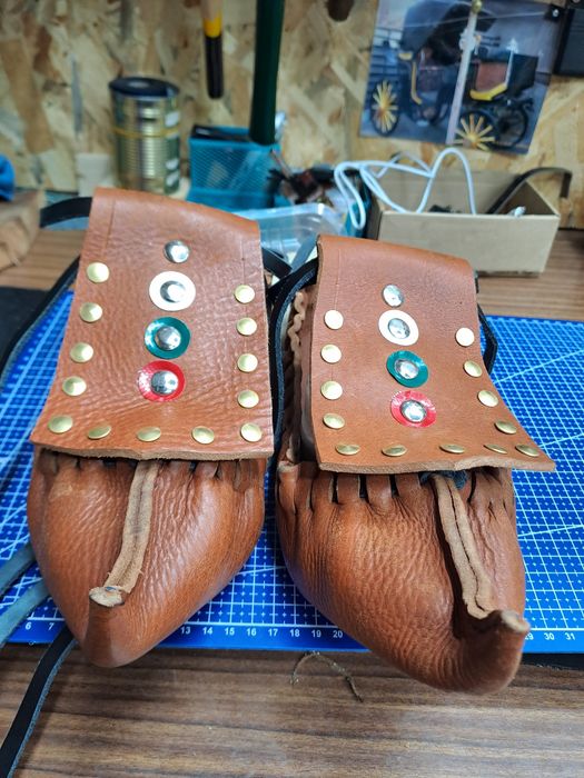 Цървули различни размери