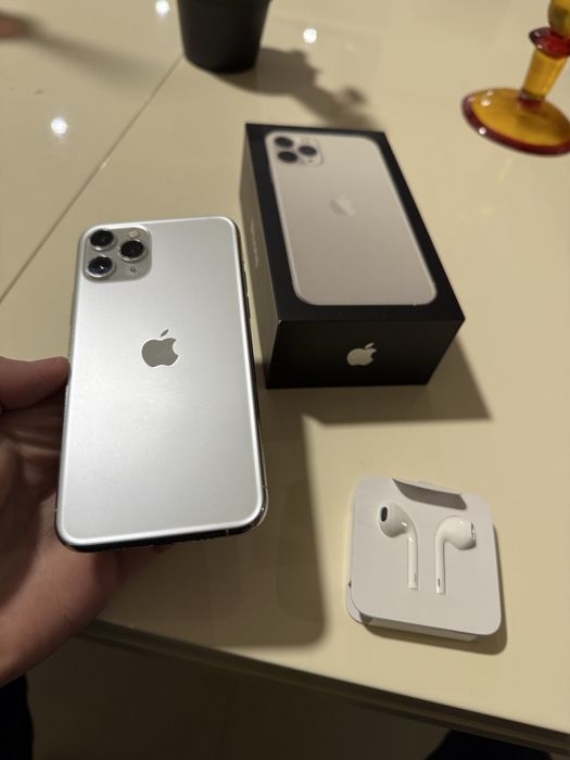 Iphone 11 Pro Бял