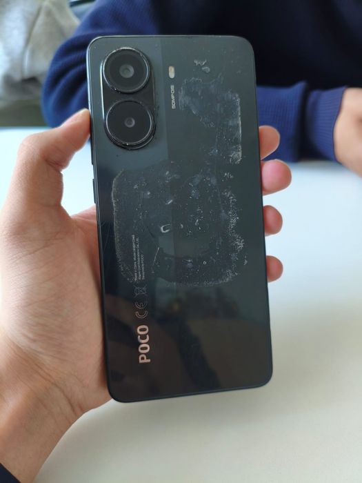 Обмен Poco x7 pro 512gb
