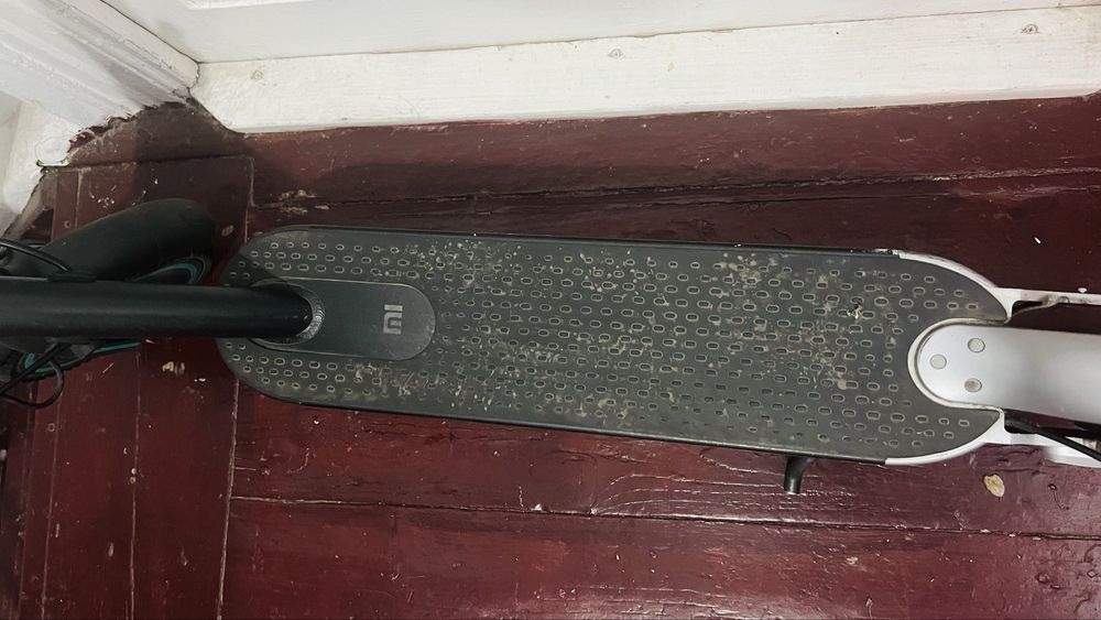 trotineta electrica Xiaomi Pro 2 Mercedes Amg