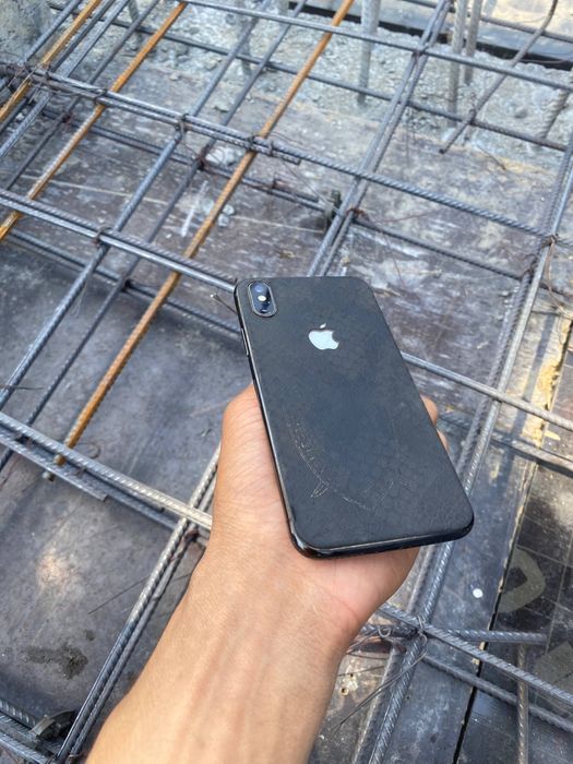 Iphone X 256 xotira 100usuliny batareka