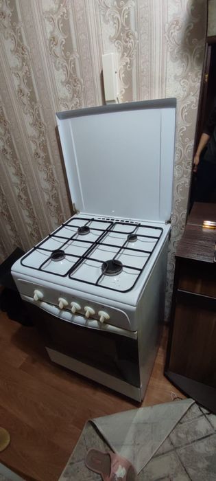 Газовая плита Гефест