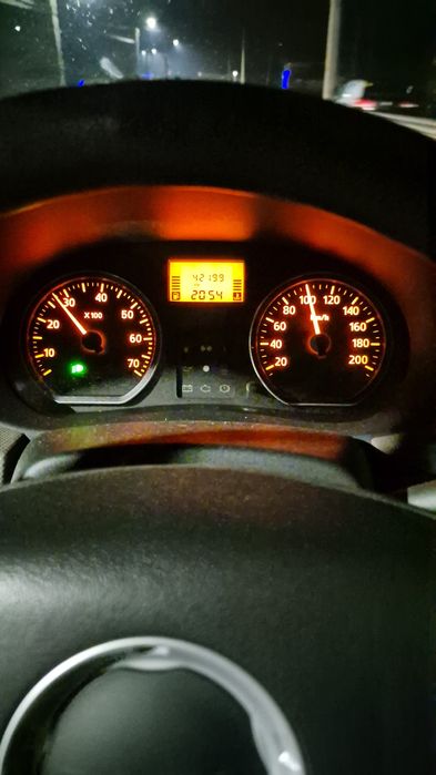 Dacia Sandero 2008 – 1.4 MPI – 43.000 km  // SCHIMB