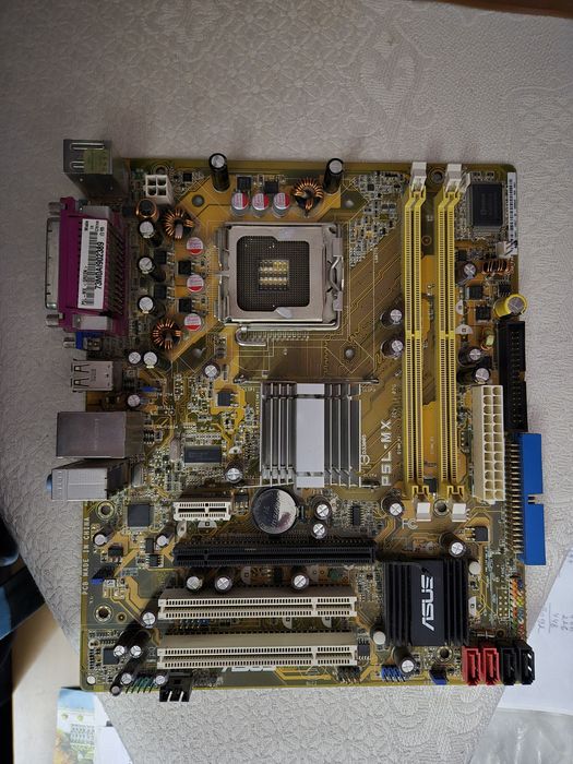 Материнская плата ECS G41T-M12