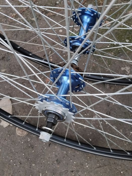 Новый вилсет колеса Fixed gear, фикс, велосипед