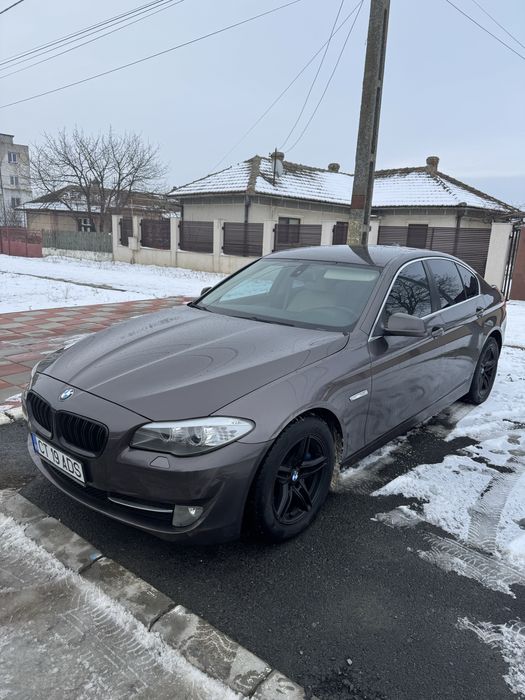 Bmw seria 5 f10.