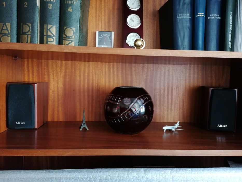 Sistem activ dolby surround 5+1 Akai