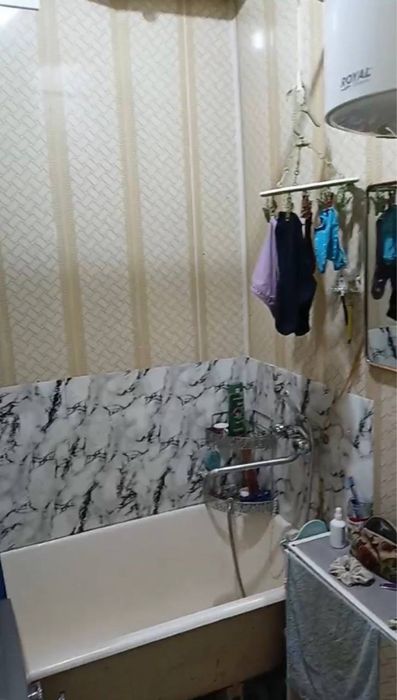 Продаётся 1 ком новая план в 8 микрорайоне