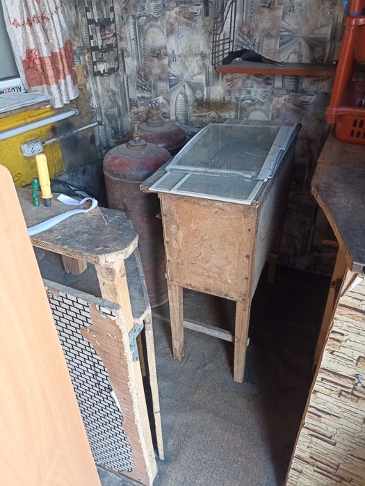 Продам ларек утеплённый