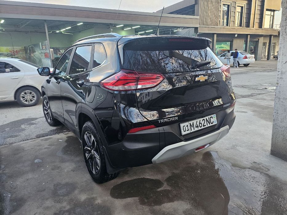 Tracker premier 2023