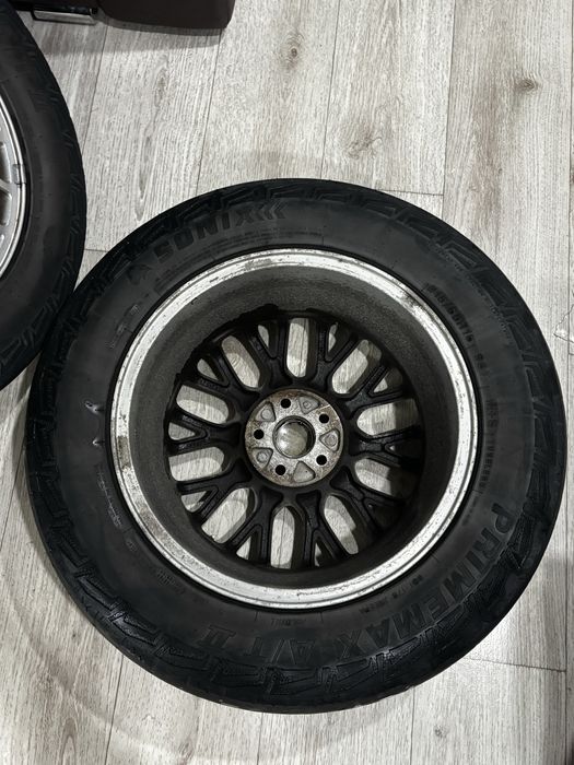 Продам диски Субару 5.100 R16