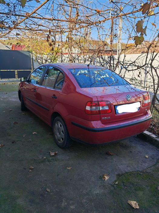 Wolswagen polo  stare funcționabila.