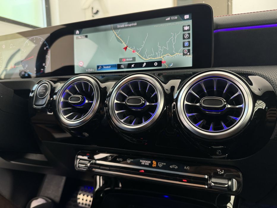 Mercedes CLA 200 preluare Leassing