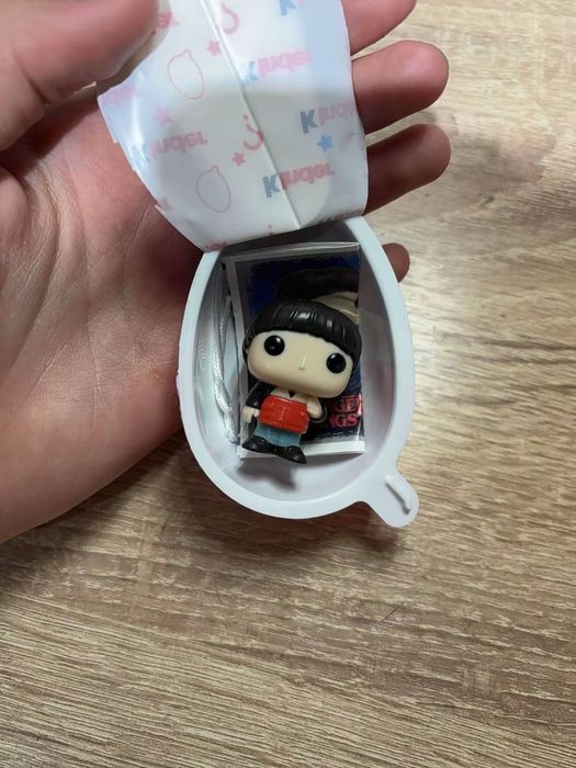 Will Уилл ОСД из Kinder Joy