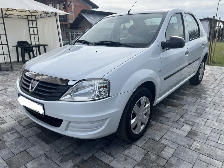 dacia logan 1.4 faza 2