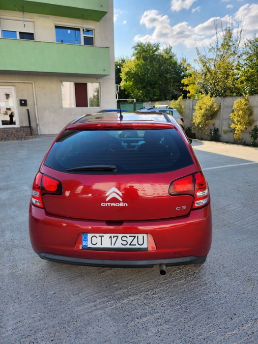 CITROËN C3 2013 — imagine 2