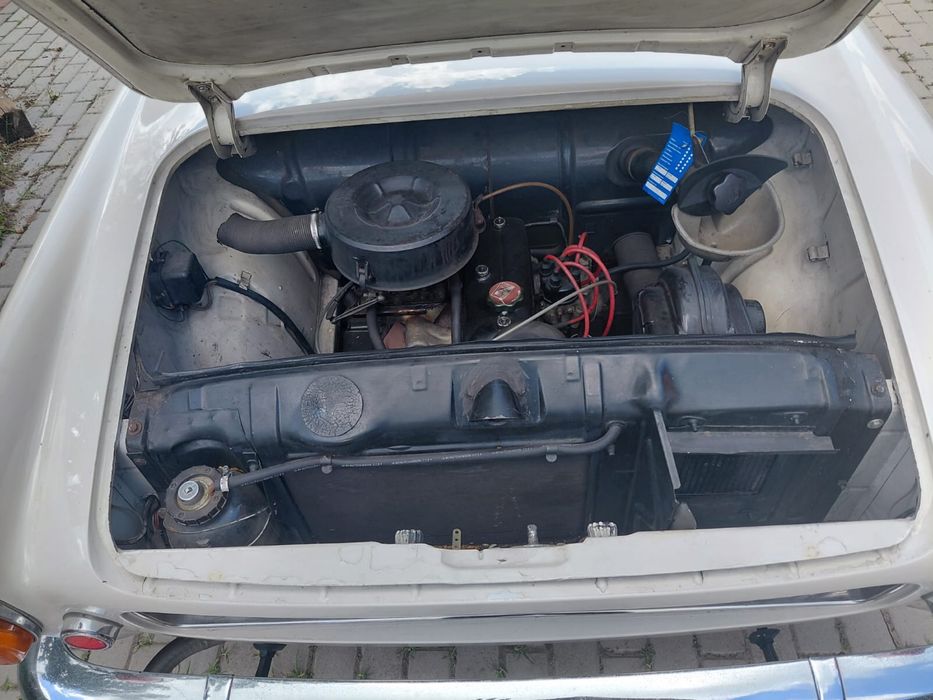 Renault Caravelle cabrio