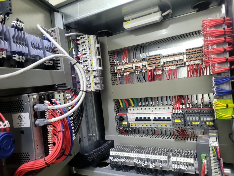 Электро монтаж..