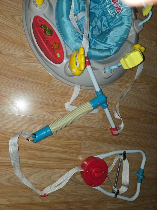 Бънджи гащи за окачване KikkaBoo