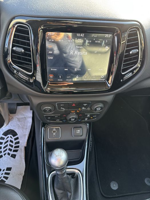 Jeep Compass - 2018 - 1.6 TDI 120cp - FWD - Night Eagle - Inmatriculat