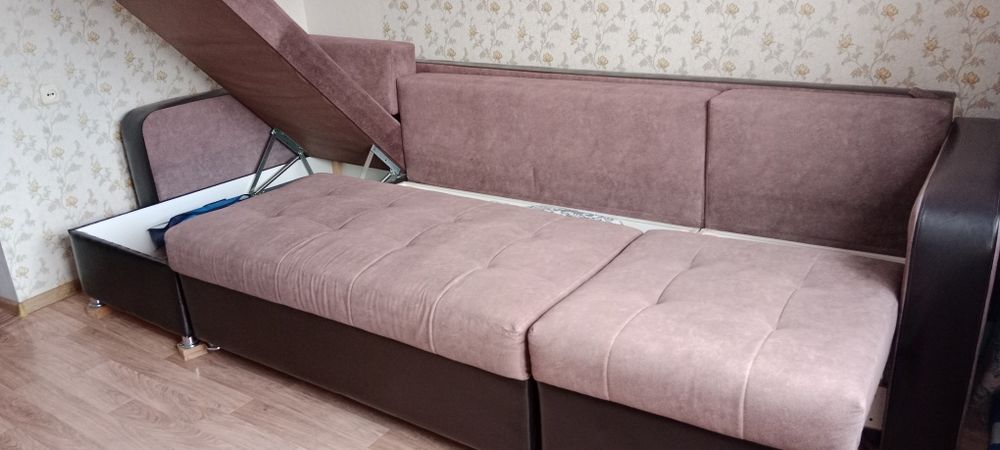 Продам раздвижной диван