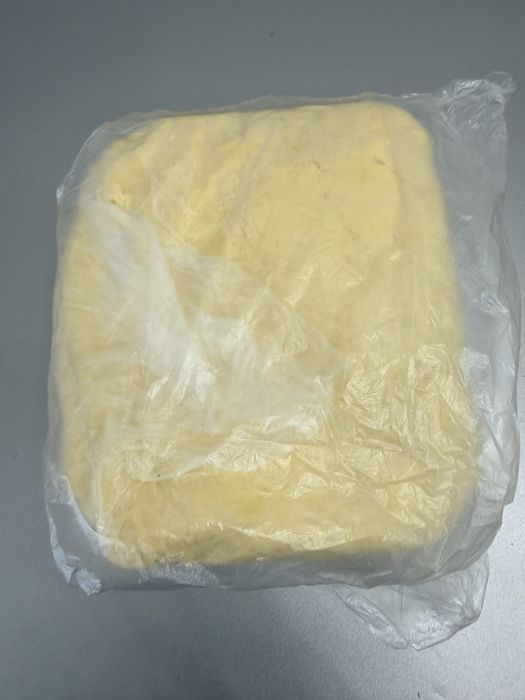 Масло домашнее кг